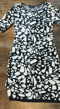 Tahari Arthur S Levine dress sz sm